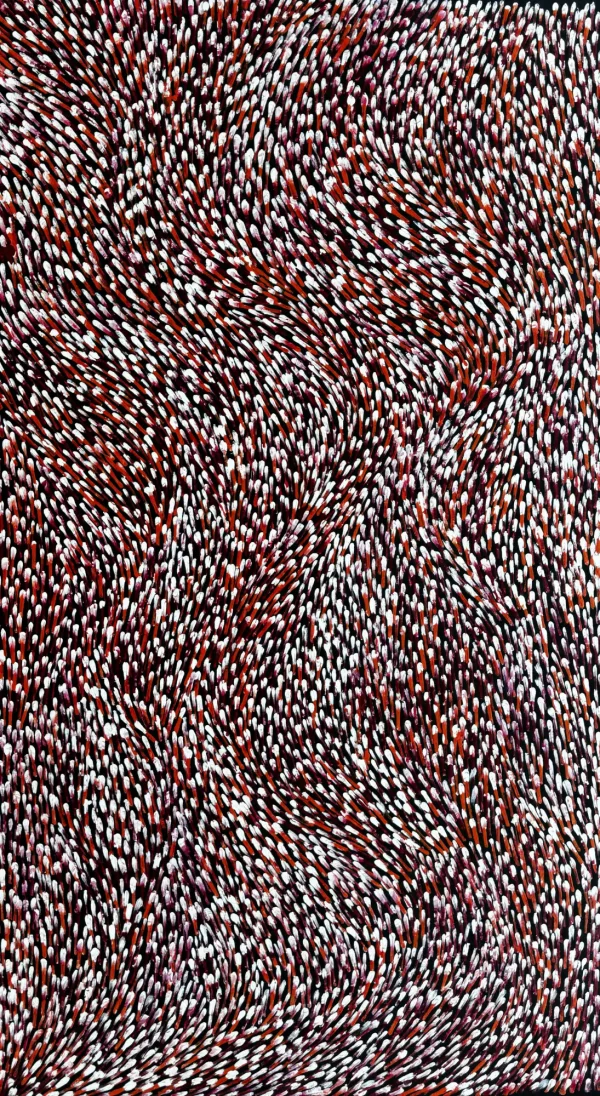 Tree Root <br> Lynette Nungurrayi Corby <br> 108cm x 60cm - Image 2