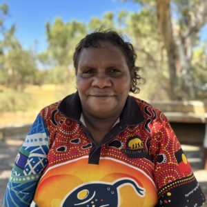 Debbie Napaltjarri Brown