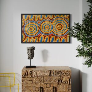 Womans Body Design<br>Barbara Pananka<br>95x57cm