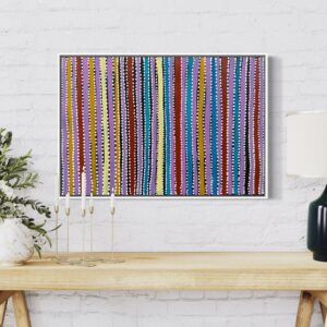 Yam Dreaming<br>Lanita Numina<br>57x39cm