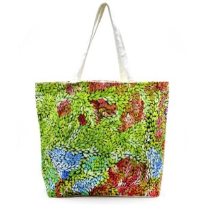 Bush Fires- Patricia napurrula Multa