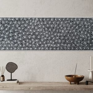 Thorny Lizard Skin<br>Sharon Numina<br>200x50cm