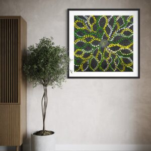 My Mothers Dreaming<br>Scott Dougie<br>92cmx86cm