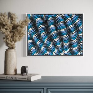 Tali <br> Maria Nampijinpa Brown <br> 41cm x 31cm