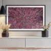 Bush Medicine Leaves<br>Christine Morris<br>98x59cm
