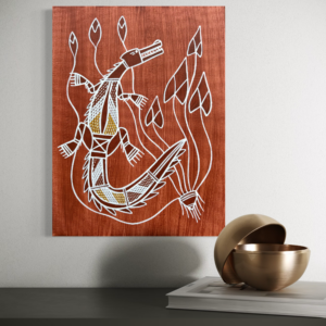 Ginga<br>Terrence Nabegeyo<br>40cm x 30cm