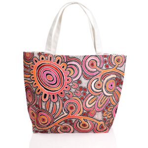 Big Tote Bag-Nature's Cycles