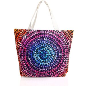 Big Tote Bag-Waterhole