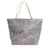 Big Tote Bag-Pupuni Jilamara
