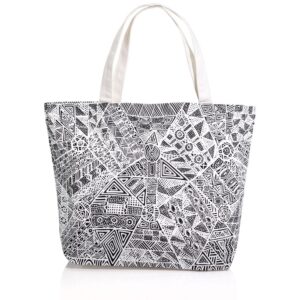 Big Tote Bag-Mundungkala
